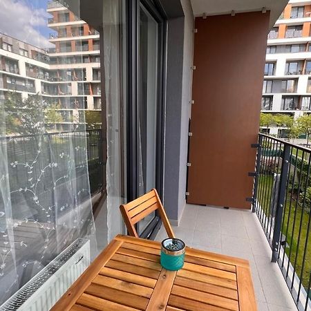1 Room Apartment With Terrace, Slnecnice براتسيلافا المظهر الخارجي الصورة